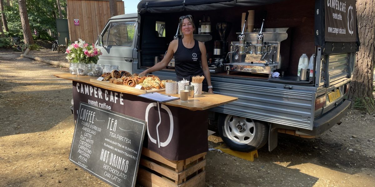 Coffee van hire in Reading Coffee van hire in Reading